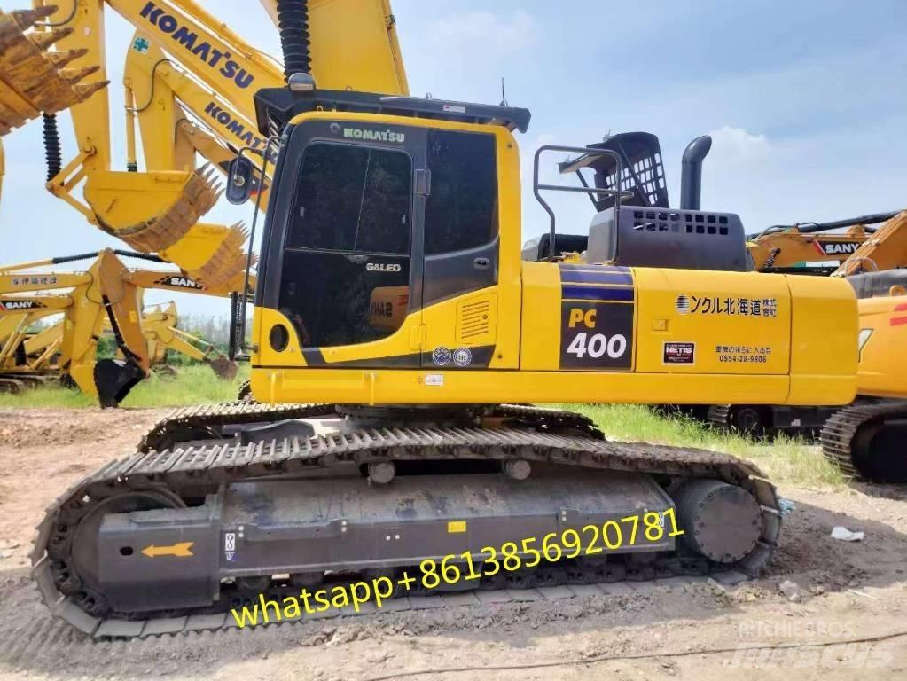 Komatsu PC 400-8 R Bageri guseničari