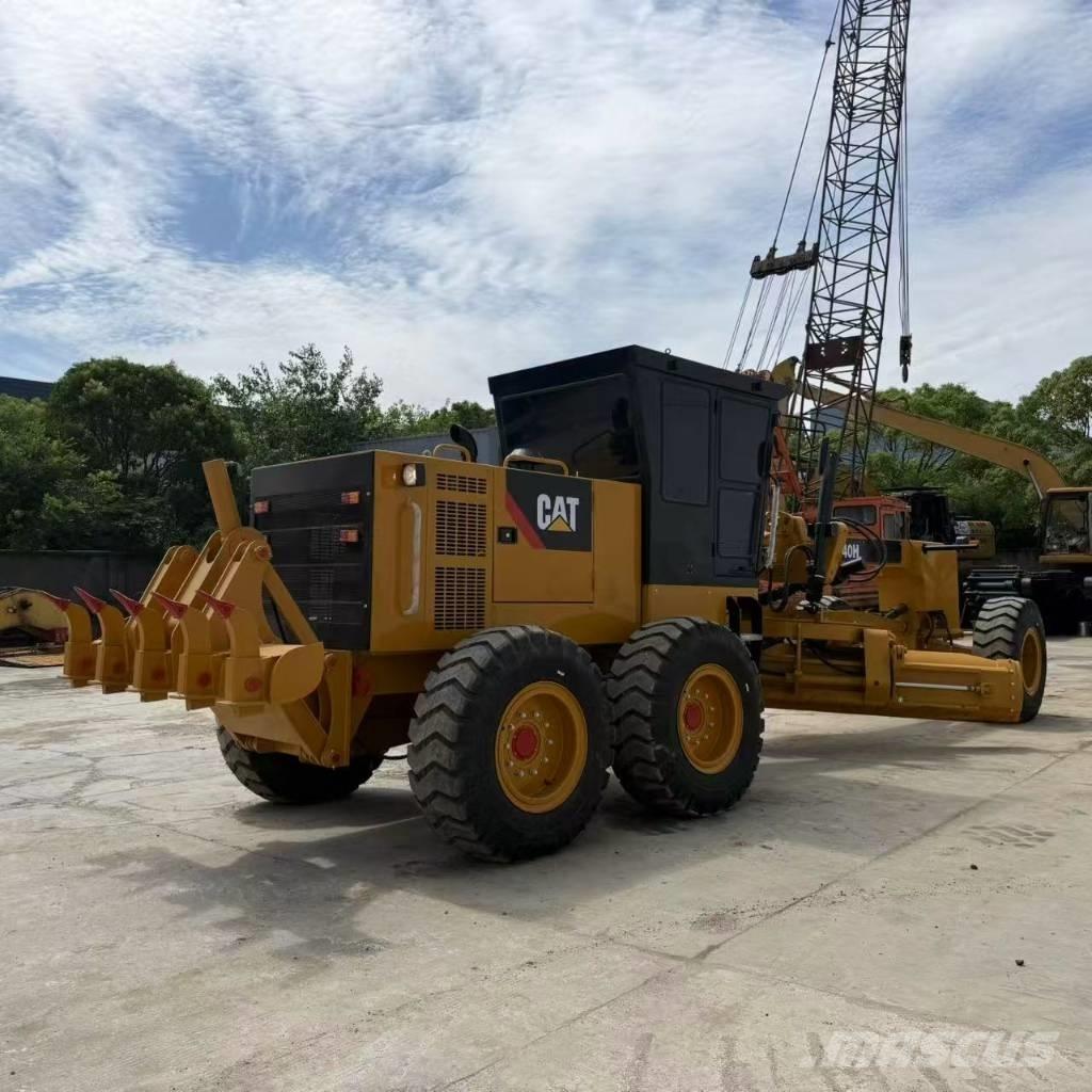CAT 140 H Grejderi