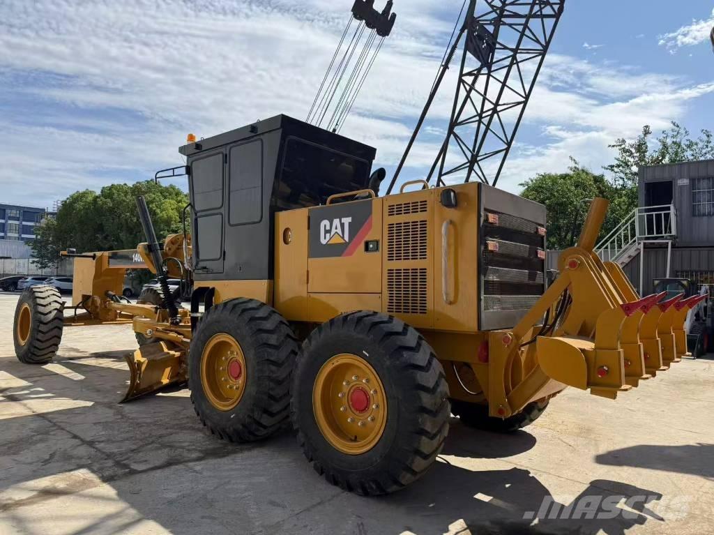 CAT 140 H Grejderi