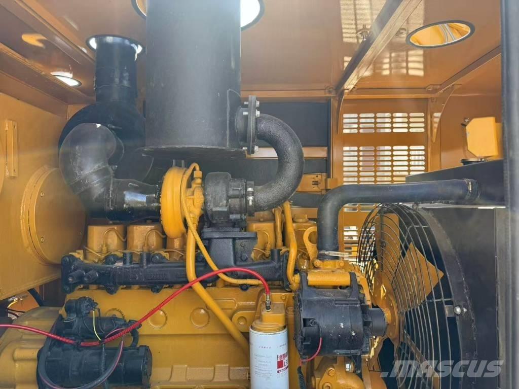 CAT 140 H Grejderi