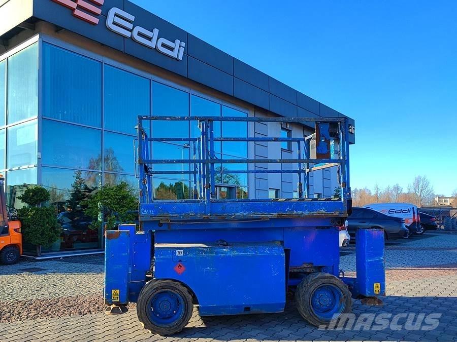 Genie GS3268 Makazaste platforme