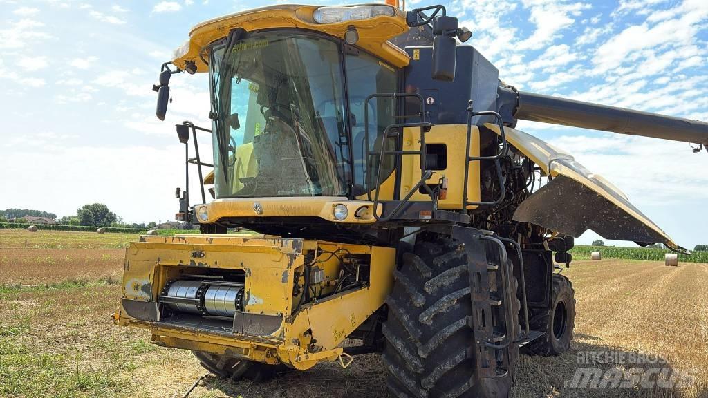 New Holland CR 960 Kombajni
