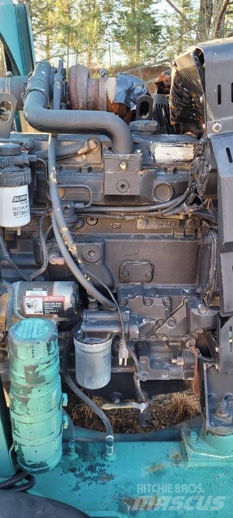 John Deere 4045TF290 Ostalo za građevinarstvo