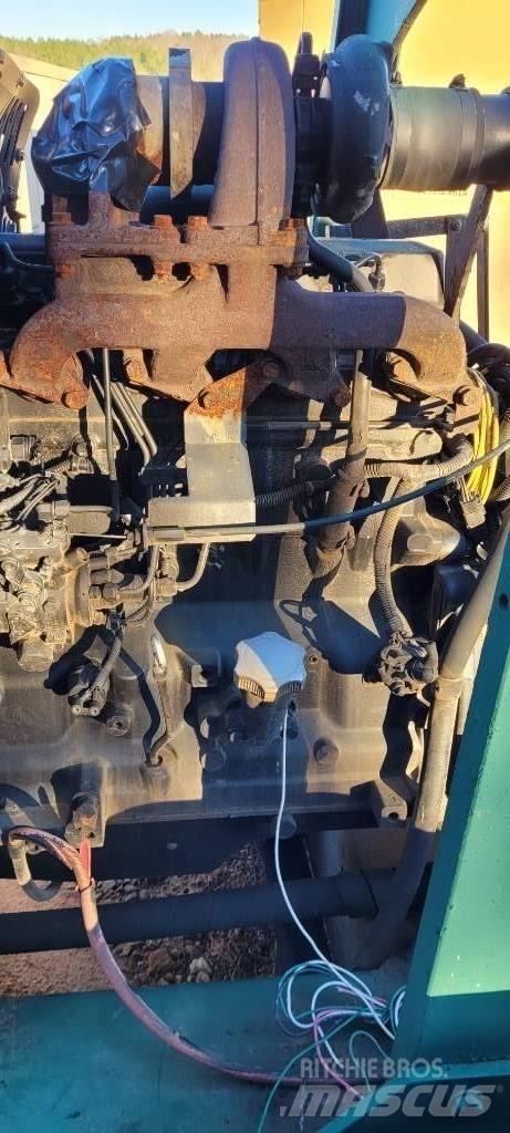 John Deere 4045TF290 Ostalo za građevinarstvo