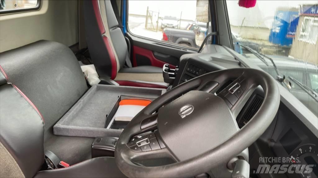 Volvo FM 420 Sanduk kamioni