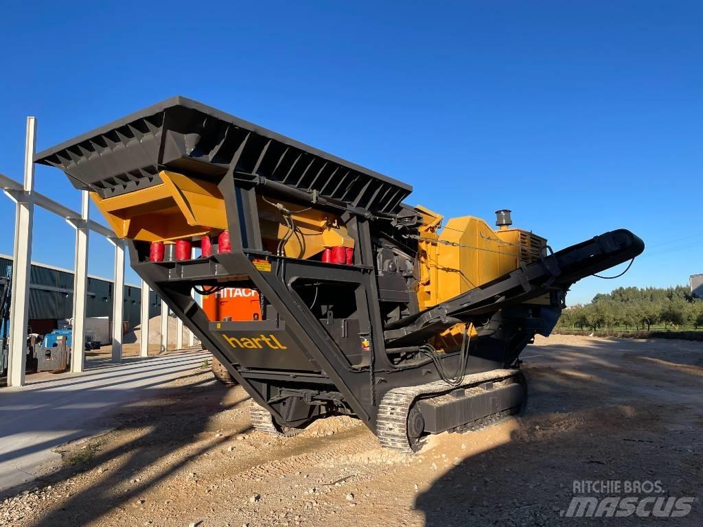 Hartl PC 1380 J Mobilne drobilice