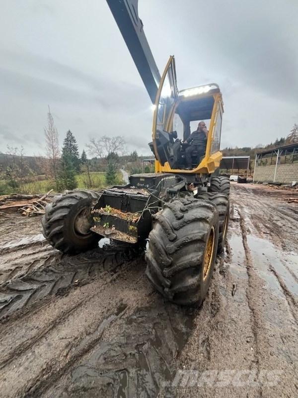 Eco Log 590 E Harversteri