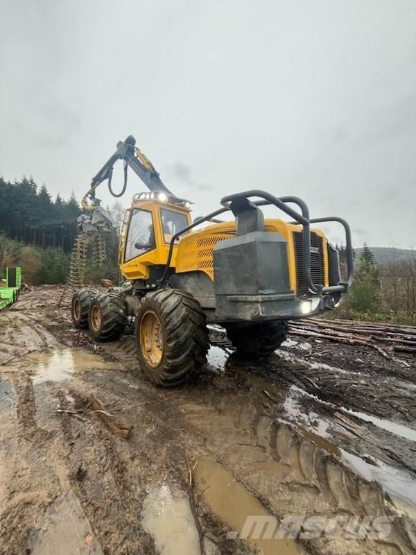 Eco Log 590 E Harversteri