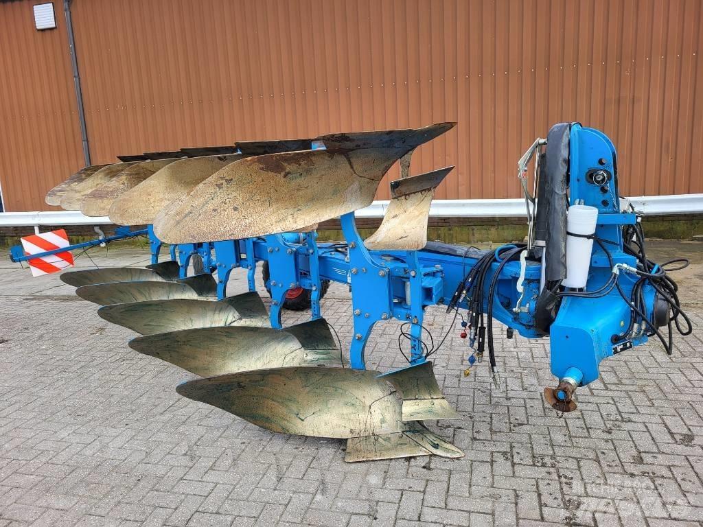 Lemken Juwel 8 OF Plugovi obrtači