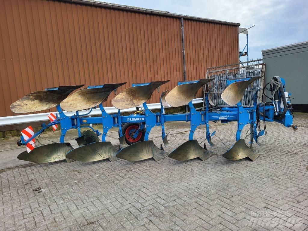 Lemken Juwel 8 OF Plugovi obrtači