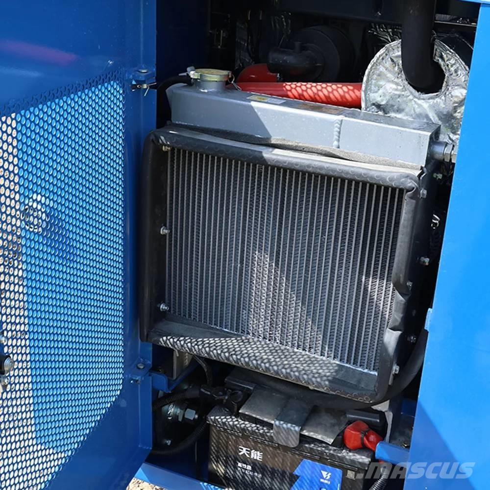 Rippa RS07 Mini utovarivači