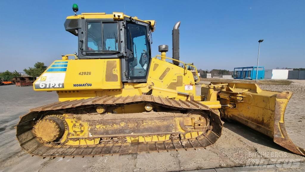 Komatsu D 61 PXI-23 Buldožeri guseničari