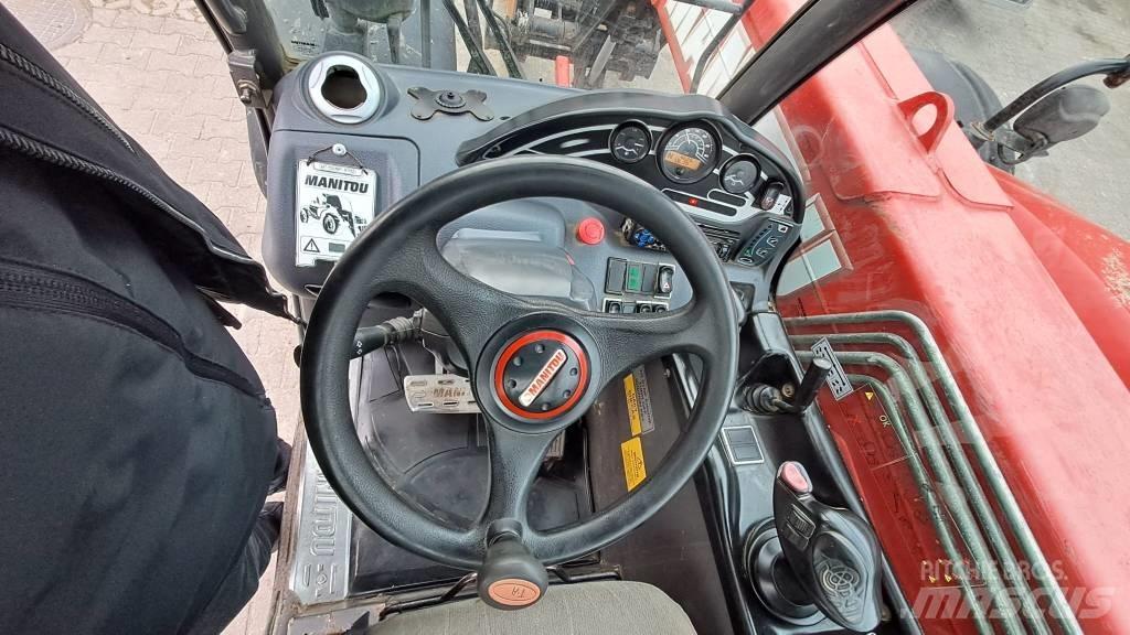Manitou MT 732 Teleskopski viljuškari