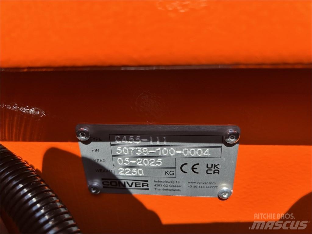 Conver C455 Ostalo za građevinarstvo