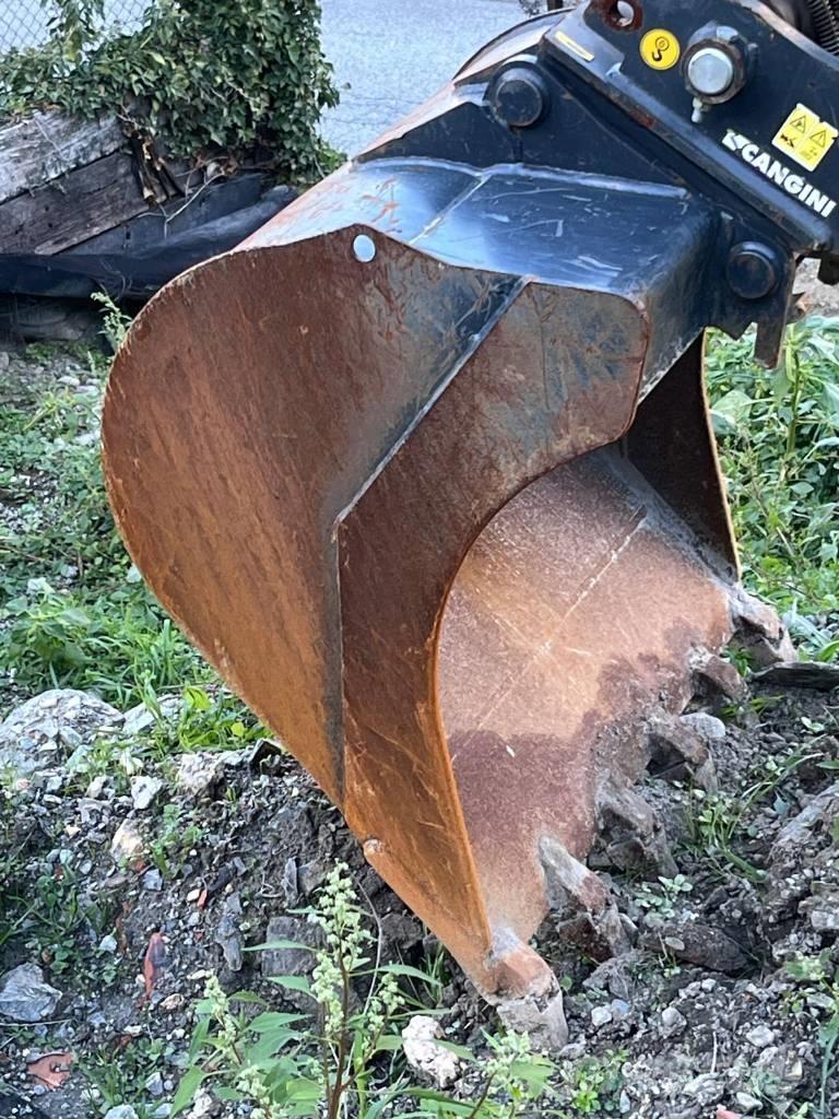 Bobcat E 55z Mini bageri < 7t