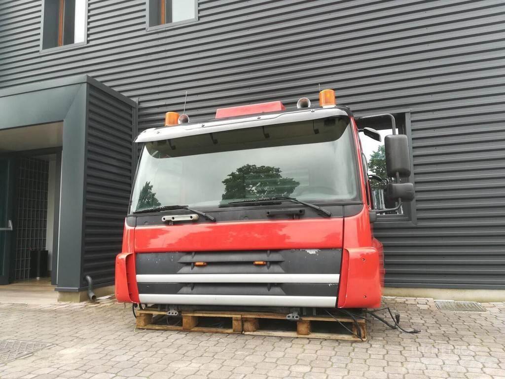 DAF CF EURO 3 Kabine i unutrašnjost