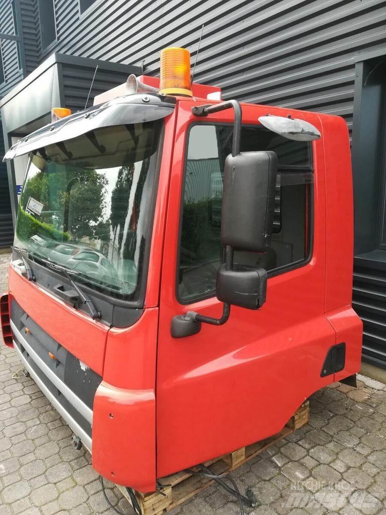 DAF CF EURO 3 Kabine i unutrašnjost