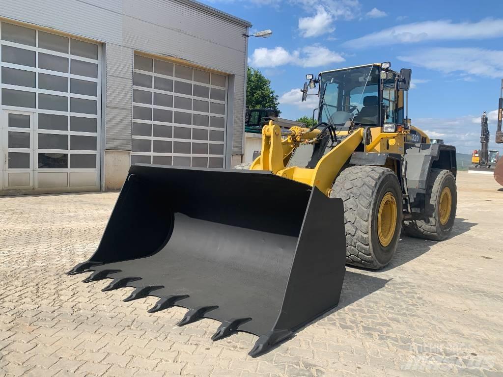 Komatsu WA 320-5H Utovarivači na točkove