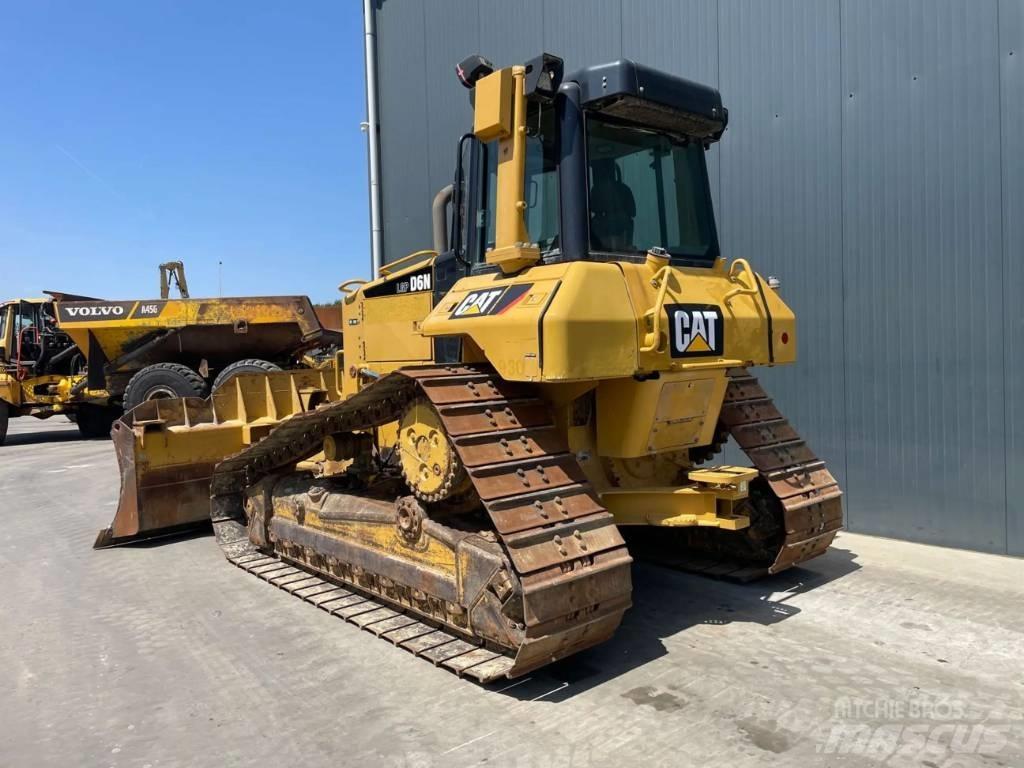 CAT D 6 N LGP Buldožeri guseničari
