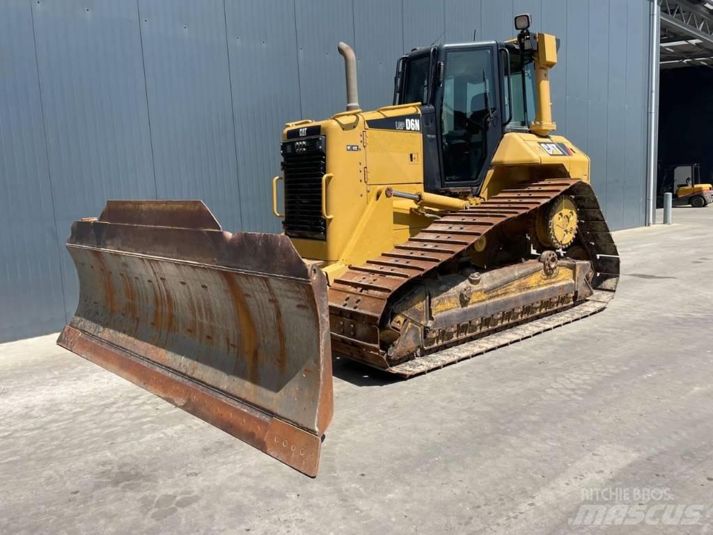 CAT D 6 N LGP Buldožeri guseničari