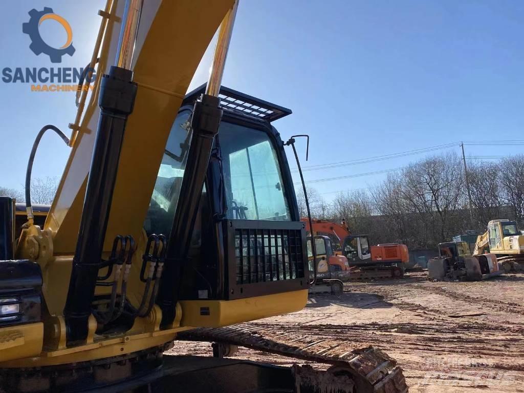 CAT 325 D Bageri guseničari