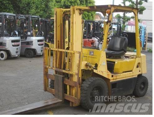 TCM FG20N2 Viljuškari - ostalo