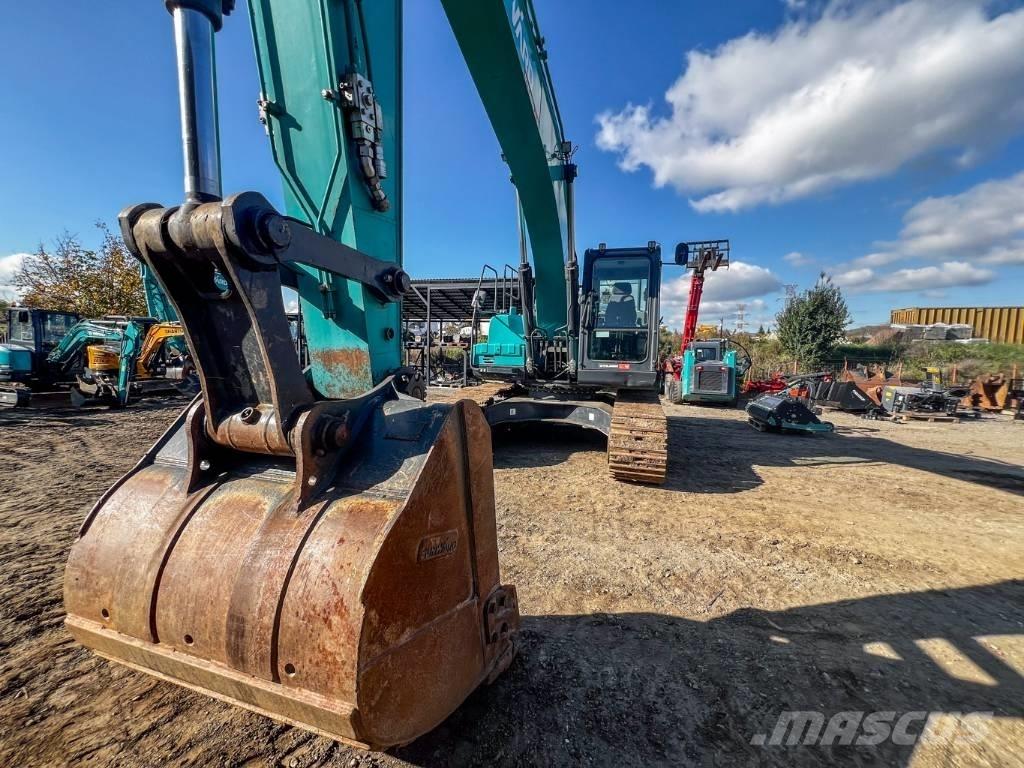 Sunward SWE 215F Bageri guseničari