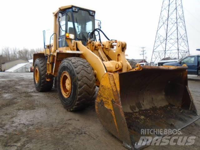 Komatsu WA 350-1 Utovarivači na točkove