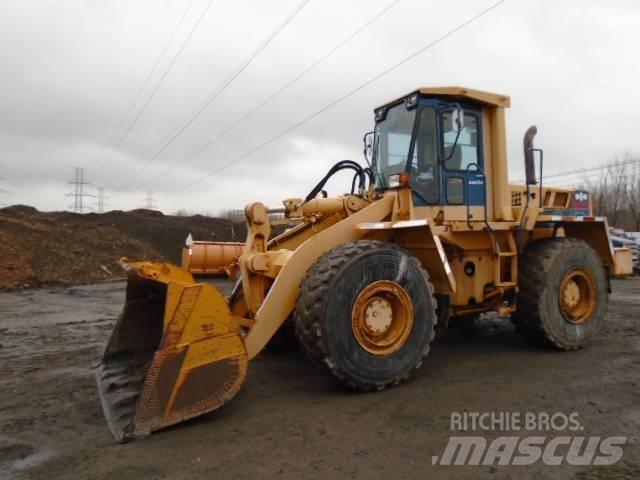 Komatsu WA 350-1 Utovarivači na točkove