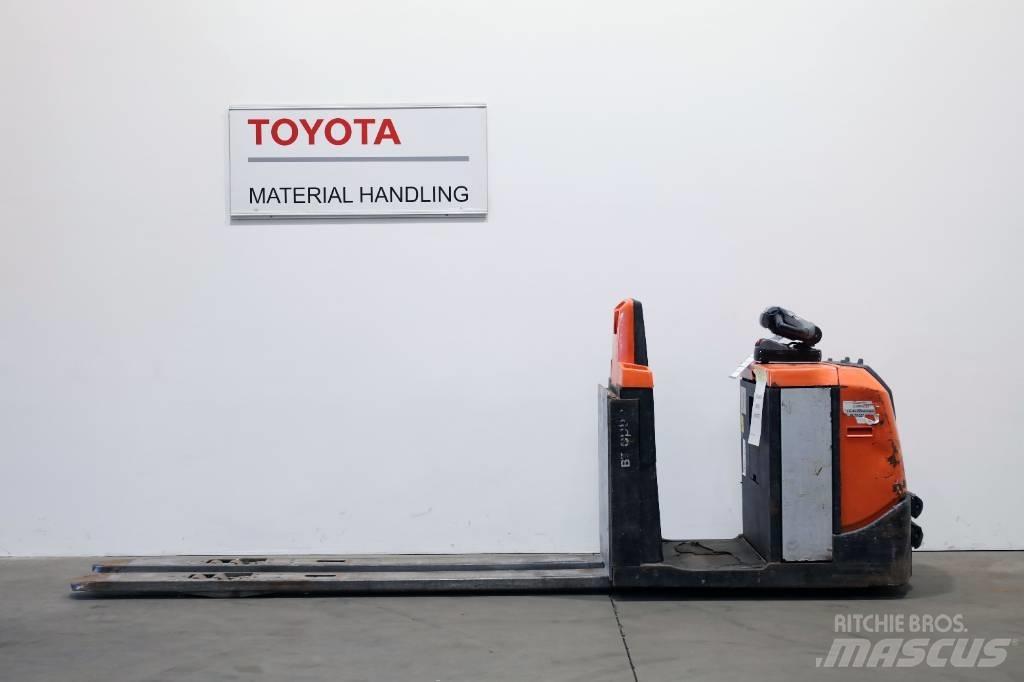 Toyota OSE 250 Niskodizajući komisioni viljuškar