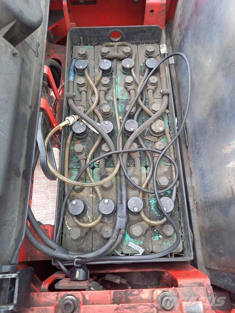 Linde L20 Ručni električni viljuškar