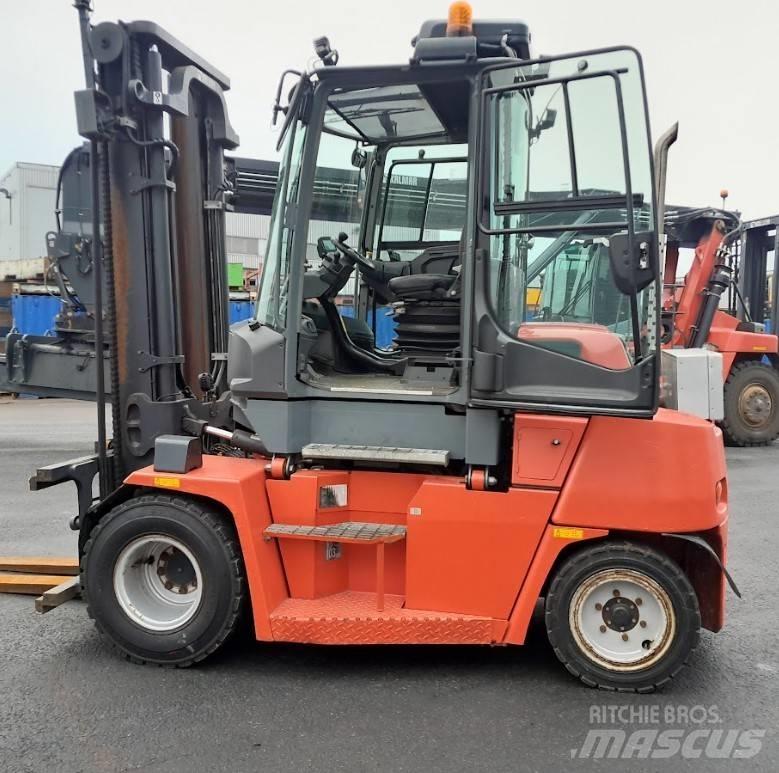 Kalmar DCG55-6 Dizelski viljuškari