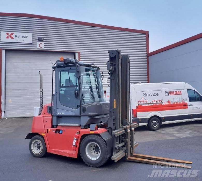 Kalmar DCG55-6 Dizelski viljuškari