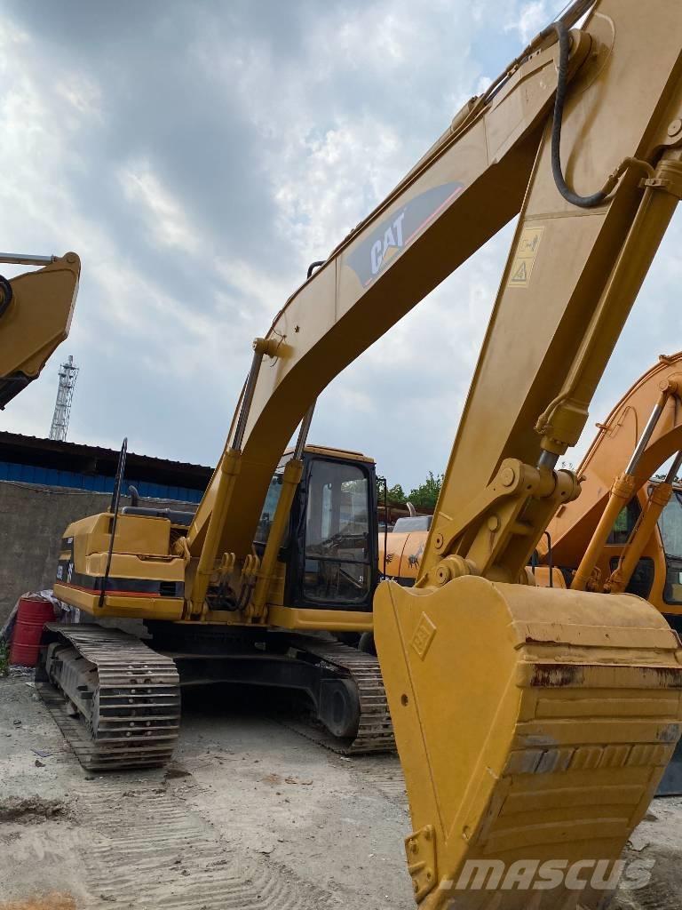 CAT 325 B Bageri guseničari