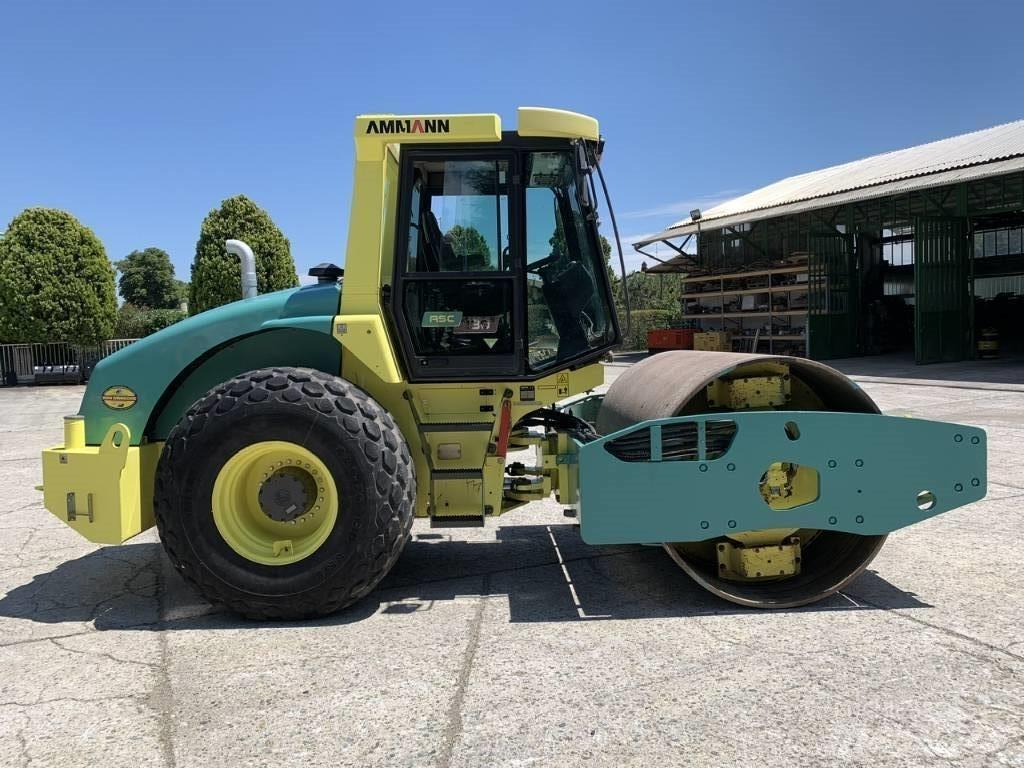 Ammann ASC 130 D Valjci sa jednim bubnjem