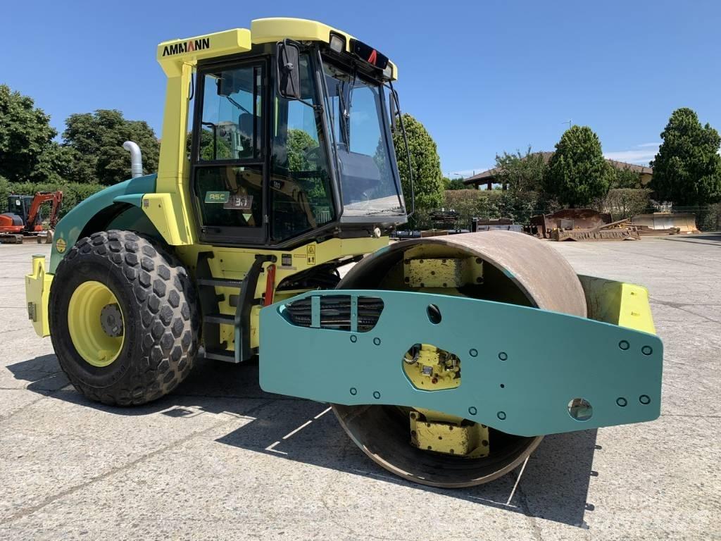 Ammann ASC 130 D Valjci sa jednim bubnjem