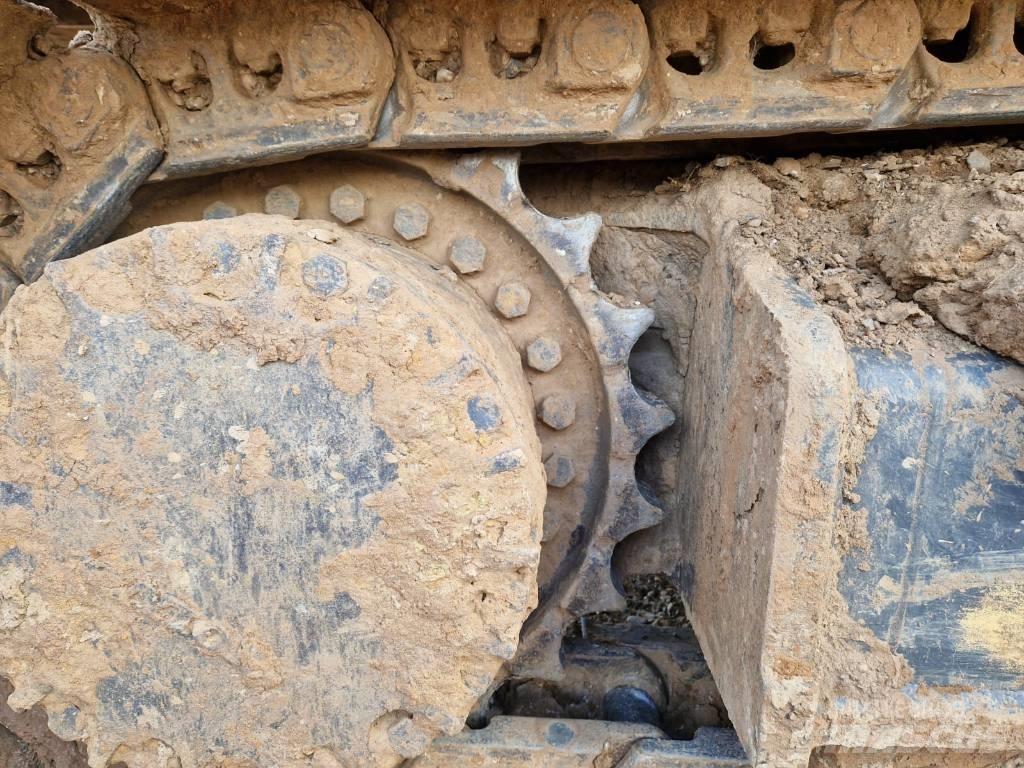 Volvo EC380EL Bageri guseničari