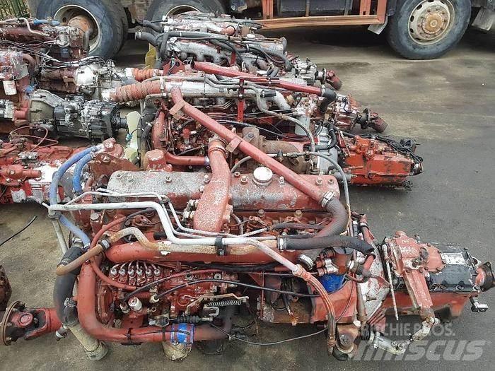 Renault Midliner Ostale kargo komponente