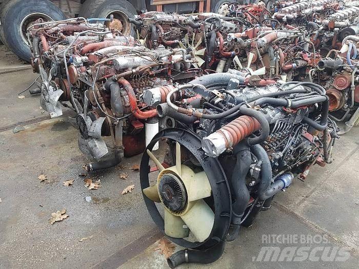 Renault Midliner Ostale kargo komponente