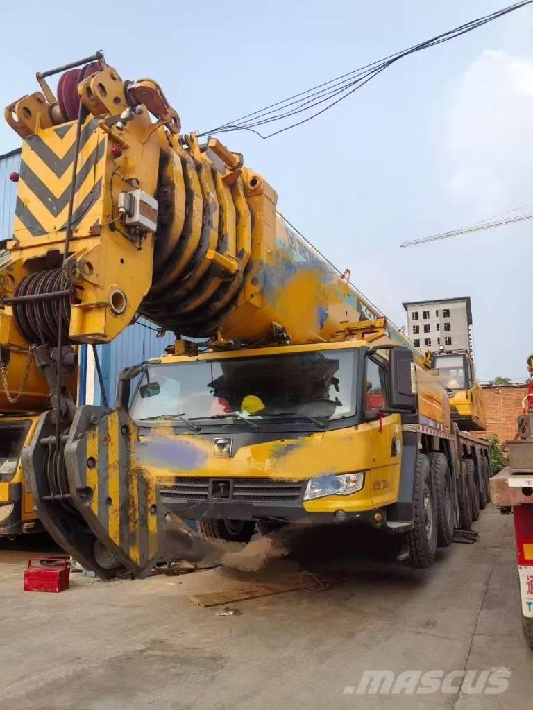 XCMG XCA300 Polovne dizalice za sve terene