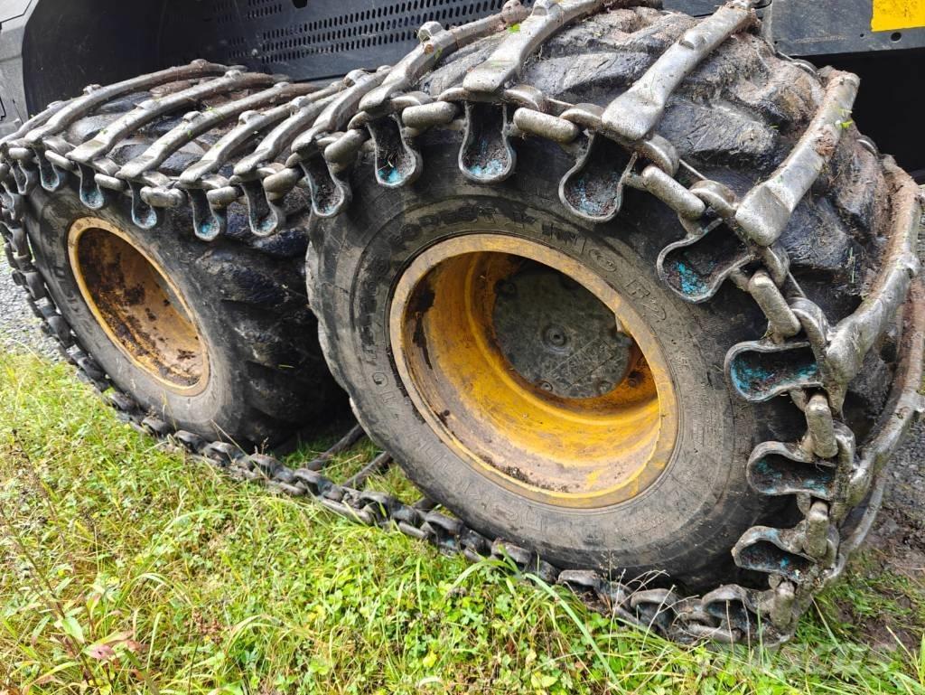 Ponsse Scorpion King Harversteri