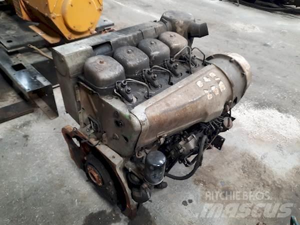 Deutz F4L912 Kargo motori
