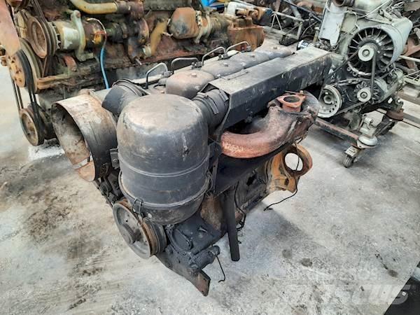 Deutz F4L912 Kargo motori