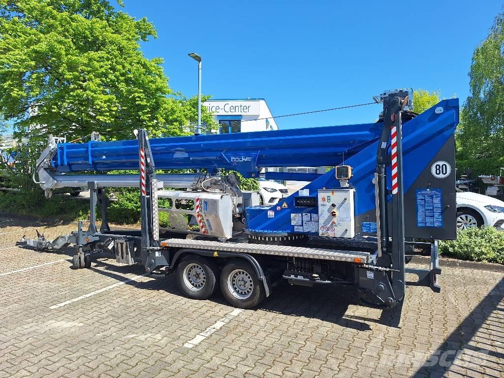 Böcker AHK 34/1800 Ostali kranovi