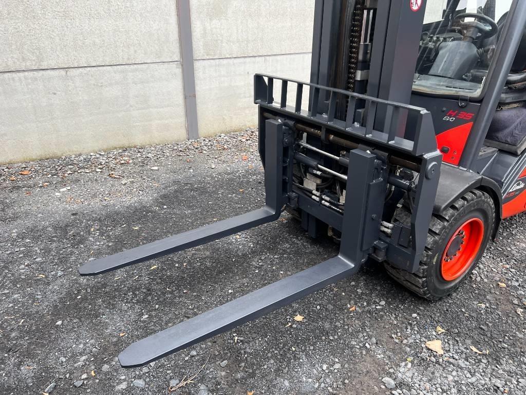 Linde H35D-02 EVO Dizelski viljuškari