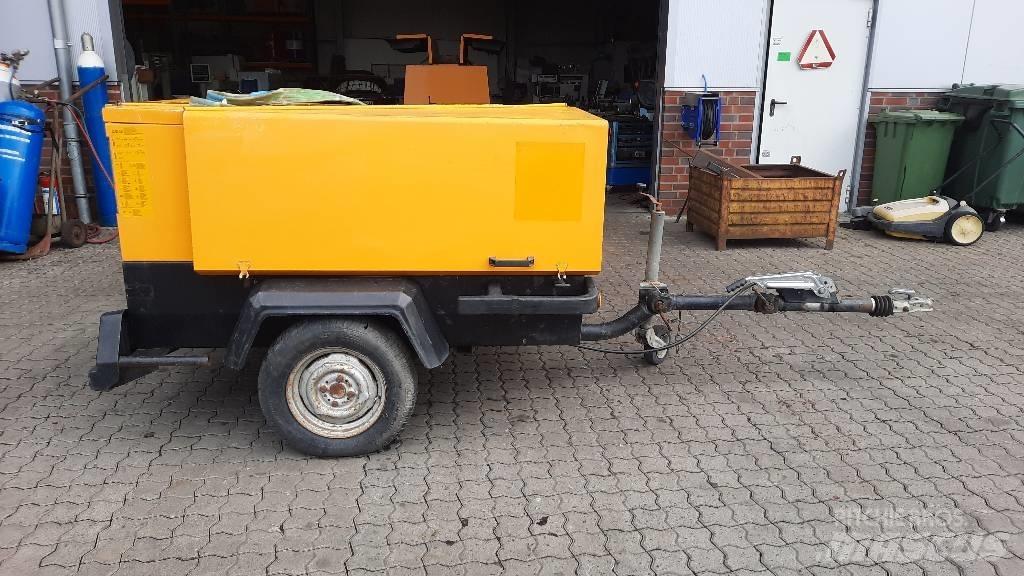 Atlas Copco XAS 66 Kompresori