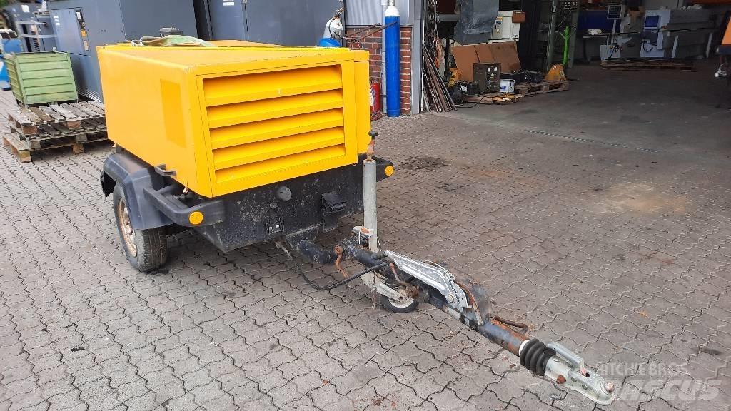 Atlas Copco XAS 66 Kompresori