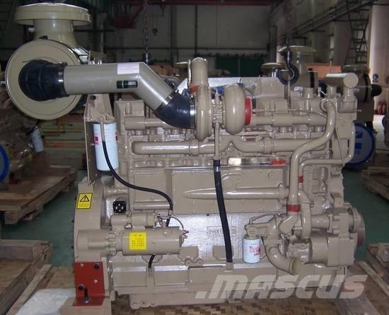 Cummins kta19-c600 Motori za građevinarstvo