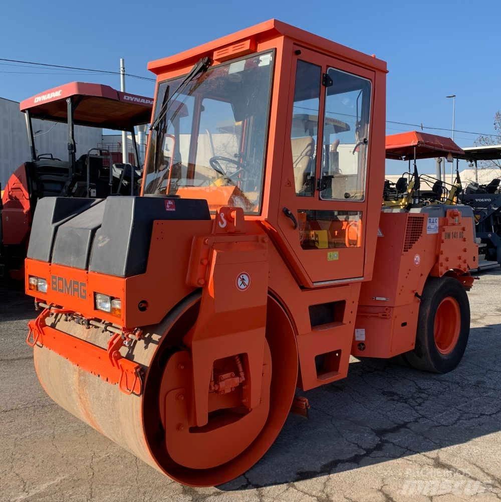 Bomag BW 144 AC-2 Kombinovani valjci