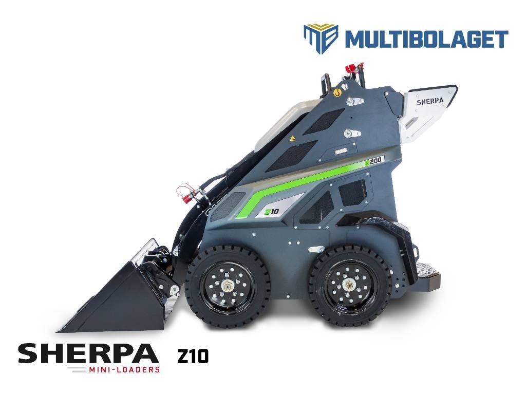 Sherpa Z10 Višenamenski utovarivači